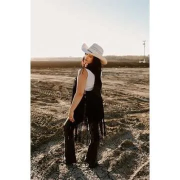 American Hat Makers Straw Sun Hat for Men - Outdoor Fashion