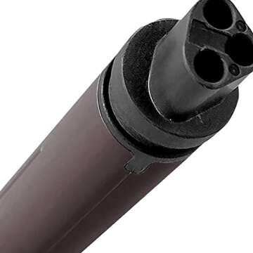 SHIMANO Bt-Dn300 Battery - Reliable Power for Dura-Ace Di2 Cycling, Black, One Size