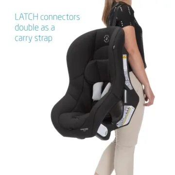 Maxi-Cosi Romi Convertible Car Seat - Lightweight & Travel-Friendly