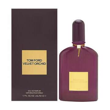 Tom Ford Velvet Orchid Eau de Parfum Spray - 1.7 Oz - Luxurious Floral Fragrance