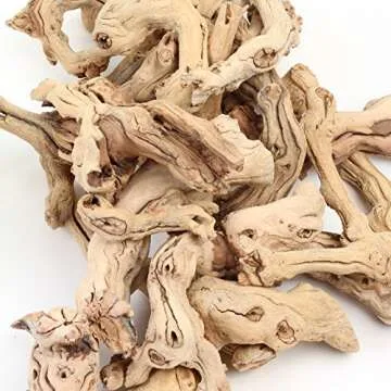 Natural Grapewood Vase Filler for Unique Decorating