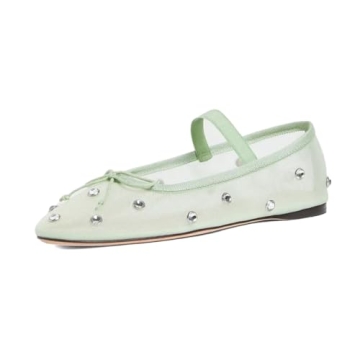 Stylish XYD Ballet Flats for Women and Girls - Comfortable & Chic
