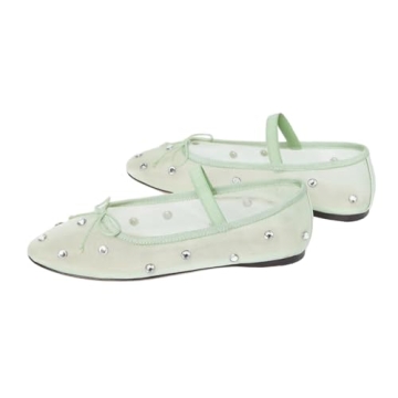 Stylish XYD Ballet Flats for Women and Girls - Comfortable & Chic