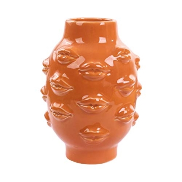 Unique Romehaha Ceramic Body Vase for Home Decor