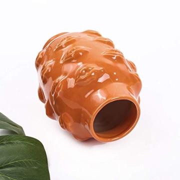 Unique Romehaha Ceramic Body Vase for Home Decor