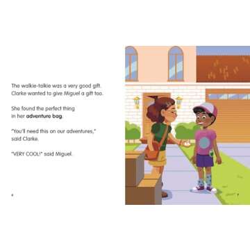 Treasure Map: An Acorn Book (The Adventure Friends #1)