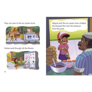 Treasure Map: An Acorn Book (The Adventure Friends #1)