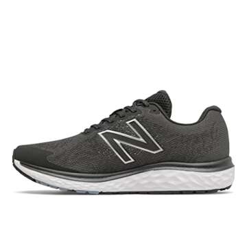 New Balance 680 V7 Running Shoe for Men - Comfort & Support