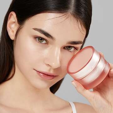 medicube Triple Collagen Cream - Hydrating & Firming Moisturizer with Hyaluronic Acid, Premium Elastin, Shea Butter - Wrinkle Care & Boosts Elasticity - Korean Skincare, 1.69 oz