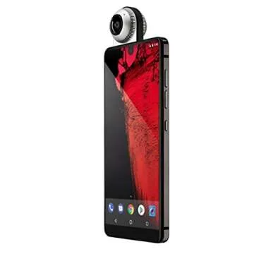 Essential 360 Camera for Stunning 4K Captures | Travel Essential