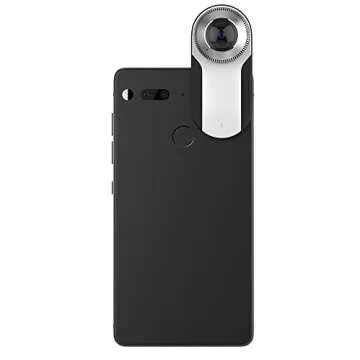 Essential 360 Camera for Stunning 4K Captures | Travel Essential