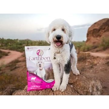 Earthborn Holistic Grain-Free Dog Food with Lamb Meal