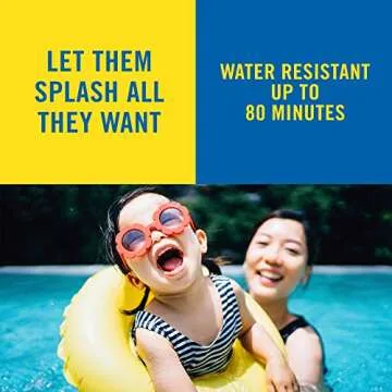 Banana Boat Kids Sport Sunscreen Spray SPF 50 for All Ages