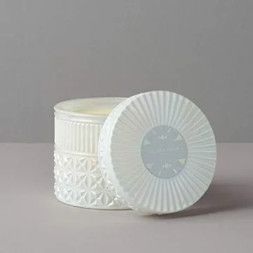 Capri Blue Gilded Muse Candle - Volcano Scented Soy Wax