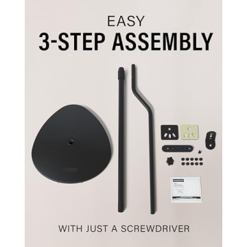 Sanus Adjustable Height Speaker Stand - Perfect Sound