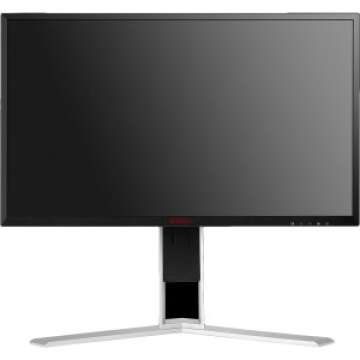 AOC AGON Gaming Monitor 27" (AG271QG), QHD 2560x1440 IPS Panel, G-Sync, 165Hz, 4ms, DisplayPort/HDMI, Quickswitch Keypad, VESA