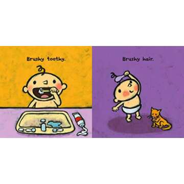 Nighty-Night (Leslie Patricelli Board Books) - A Sweet Bedtime Journey