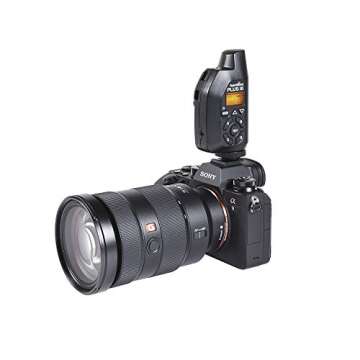 PocketWizard Plus IIIe Transceiver Kit with Enhanced Range and Reliability All-in-One Kit for Remote Photography and Off Camera Flash (Black)