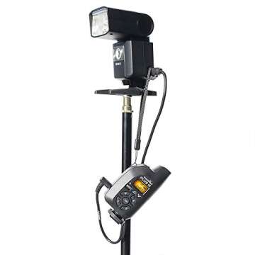 PocketWizard Plus IIIe Transceiver Kit with Enhanced Range and Reliability All-in-One Kit for Remote Photography and Off Camera Flash (Black)