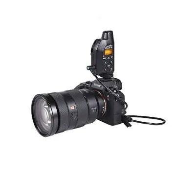 PocketWizard Plus IIIe Transceiver Kit with Enhanced Range and Reliability All-in-One Kit for Remote Photography and Off Camera Flash (Black)