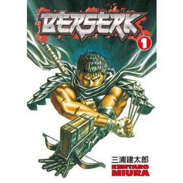 Berserk, Vol. 1