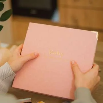Best Keepsake Baby Memory Book for Timeless Memories