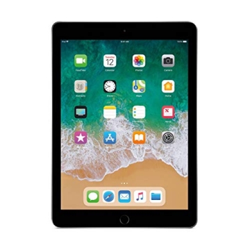 Apple iPad 9.7" Retina Display 32GB WiFi Touch ID Renewed