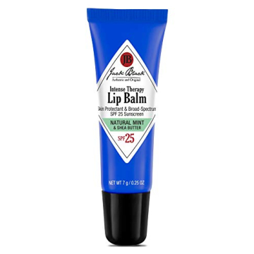 Jack Black Intense Therapy Lip Balm - SPF 25 Hydrating Care