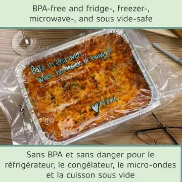 FoodSaver Expandable Heat-Seal Bags for Large Items