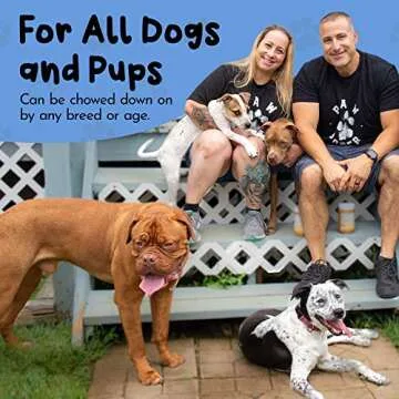 Dawg Butter Natural Peanut Butter Treats for Dogs