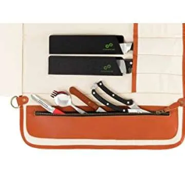 Durable Chef Knife Bag for Culinary Professionals