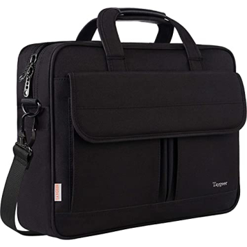 Water Resistant 15.6" Laptop Bag for Professionals