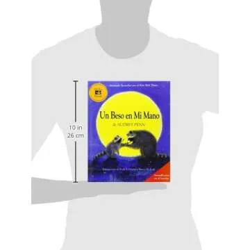 Un beso en mi mano (The Kissing Hand Series) (Spanish Edition)