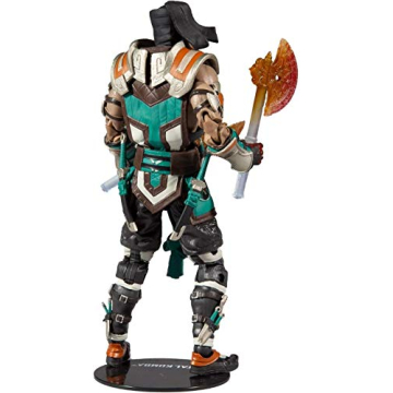 Mortal Kombat Sub Zero Collectible 7” Action Figure