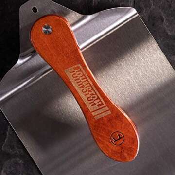 Pizza Grilling Crate for Ultimate BBQ Experience