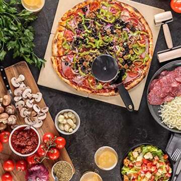 Pizza Grilling Crate for Ultimate BBQ Experience