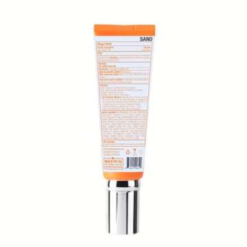 Suntegrity Tinted Sunscreen Broad Spectrum SPF 30 - Sand