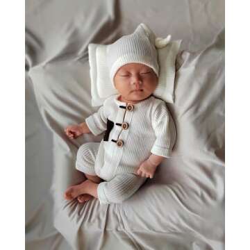 CUTEBBPHOTO Newborn Photography Outfits for Perfect Photos