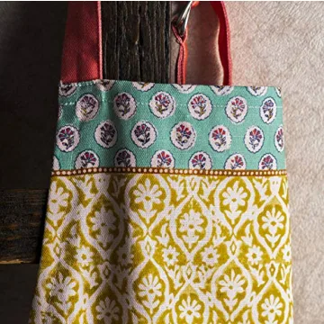 Maison d'Hermine 100% Cotton Adjustable Apron with Pockets