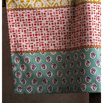 Maison d'Hermine 100% Cotton Adjustable Apron with Pockets