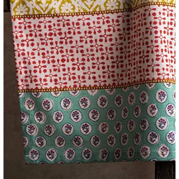 Maison d'Hermine 100% Cotton Adjustable Apron with Pockets