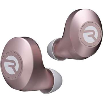 Raycon Everyday Wireless Earbuds - 32 Hours Playtime
