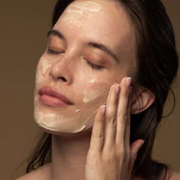 ANTIPODES Aura Manuka Honey Mask, Hydrating Face Mask Targets Blemishes & Breakouts with Manuka Honey Superfood, Maskne Treatment for Oily Skin, Dry Skin & Blemish Prone - 75ml, 2.5fl. Oz