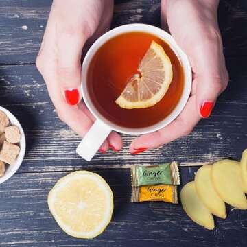 Bali's Best Ginger Chews - Tropical Mango (1lb)