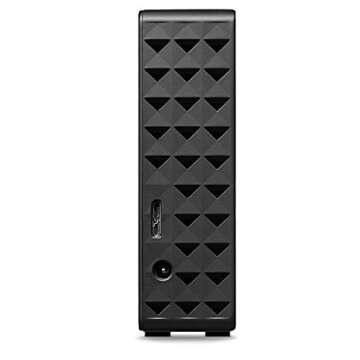 Seagate Expansion 8TB Desktop External Hard Drive USB 3.0 (STEB8000100) (Renewed)