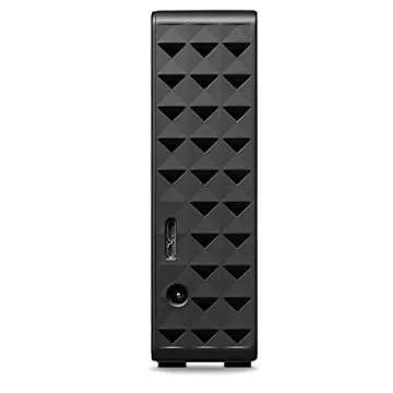 Seagate Expansion 8TB Desktop External Hard Drive USB 3.0 (STEB8000100) (Renewed)
