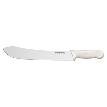 Dexter Russell 12" Butcher Knife for Cooking Pros