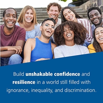 Transformative LGBTQ+ Workbook for Self-Acceptance and Resilience