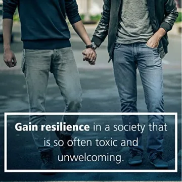 Transformative LGBTQ+ Workbook for Self-Acceptance and Resilience