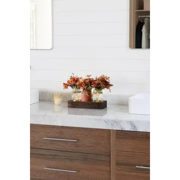 Mason Jar Lights Centerpieces for Dining Room